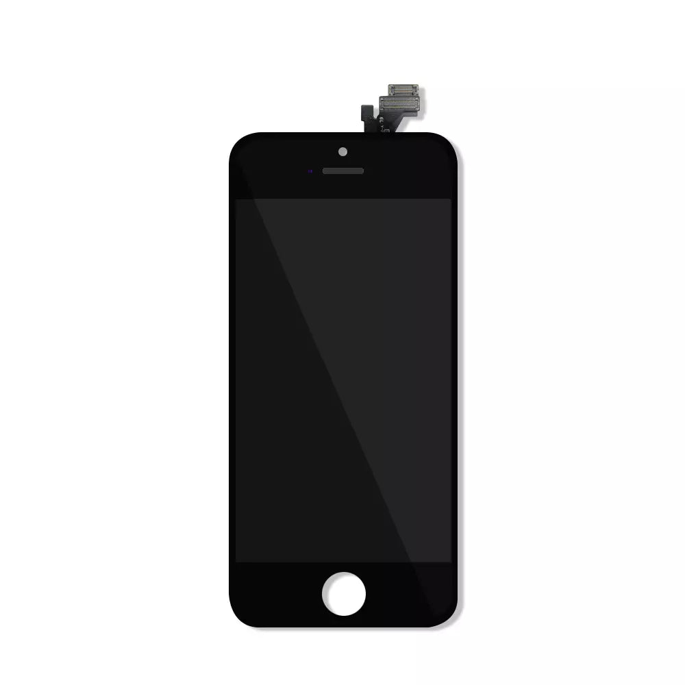 LCD With Digitiser For Apple iPhone 5 Black